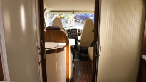 Enjoy the luxury!