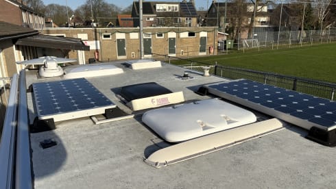 Laika – 4p Laika integrated uit 1998