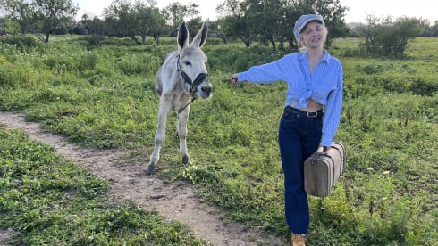 Vermelho  – Rent a Campervan Blue CLassics ‘s Volkswagen T3  red