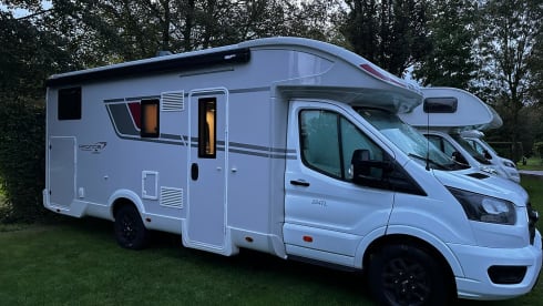 Buttie – 5p Roller Team bus from 2023