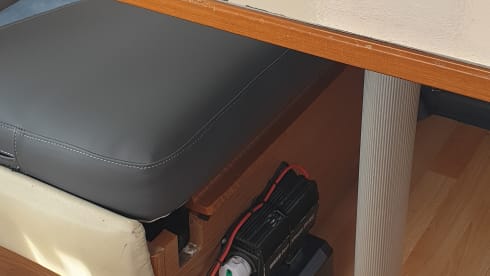 Uccio il camperUccio  – Motorhome