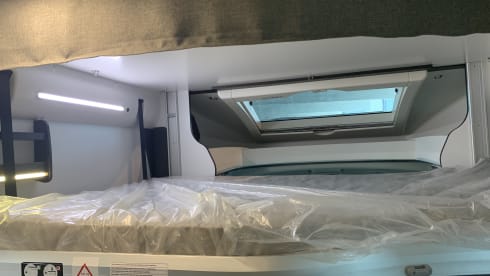Benimar Mileo 263 alfa 2023 - fully equipped