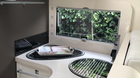 2p Chausson semi-integrated uit 2016