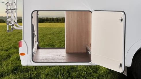 4p Carado semi-intégré à partir de 2022