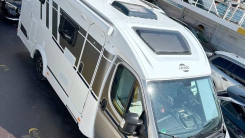 Fritzis – RO-AD Runner