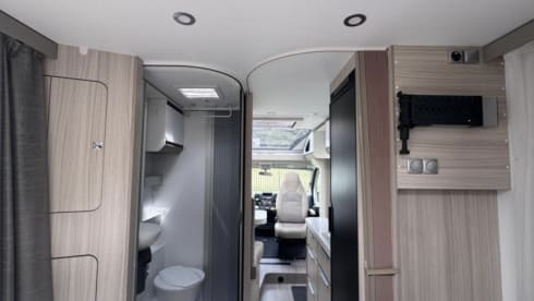 3p Adria Compact Plus semi-integrated from 2022