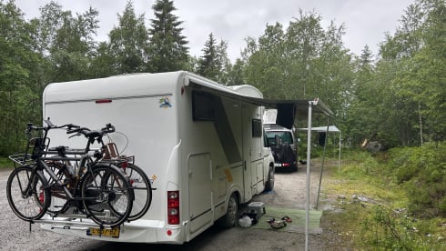 Sun Living Legend – 5p Sun Living semi-integrated from 2018