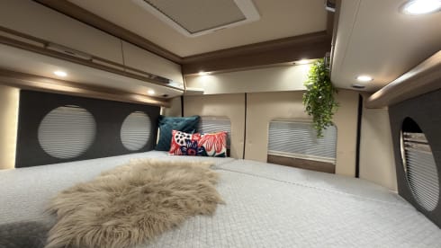 Making Memories 15 – 2-Personen-Malibu-Bus ab 2025