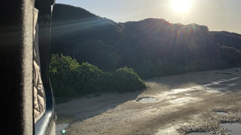 Pip – Campervan