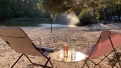 Tiny Finy Volkswagenbus Twente – Romantic, boutique Camper