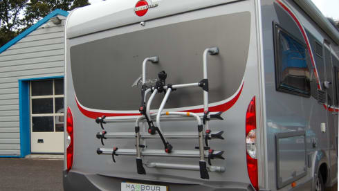 IXEO – Burstner IXEO It700