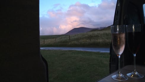 Gracie Skywalker  – Fully off grid adventure wagon!