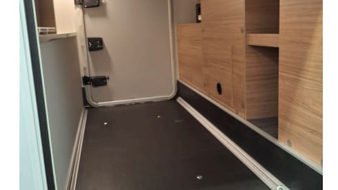 3-seater Knaus semi-integrated from 2026
