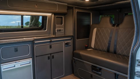 Lomond – Camper Ford a 4 posti letto del 2015
