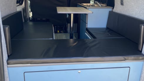 Arran4 - 2 berth campervan