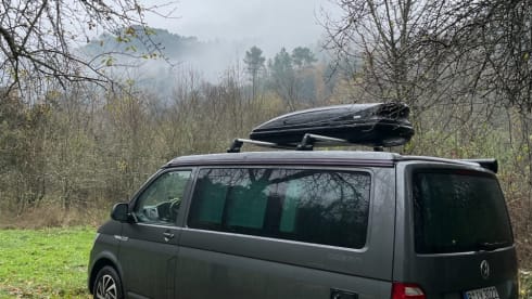 Bulli California Ocean 4WD – Schneller T6 für lange Touren