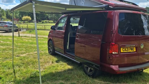 Boris – VW transporter 6.1 