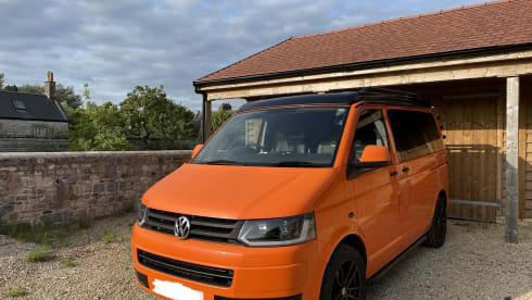 Tango – VW Transporter