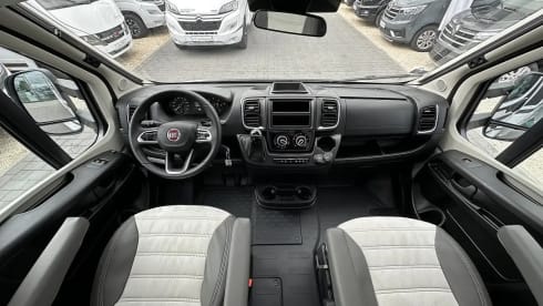 Sunlight Seelenmobil – Comfort on 4 wheels for the whole family