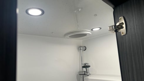 Holly – 2/3 berth Volkswagen campervan from 2023