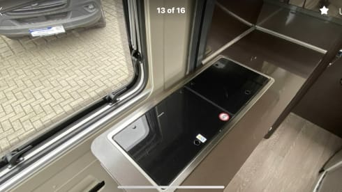 Fred – Hobby Vantana Limited Edition