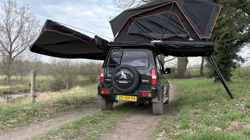 daktent4rent – 2p Other rooftop from 1999