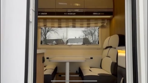 6 berth Roller Team autoroller 2024