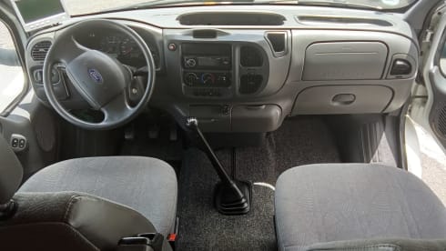 Ford Rimor – 4p Ford semi-integrated from 2008