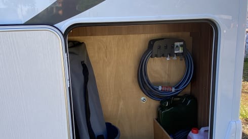 Freedom – 4p Pilote semi-integrated from 2019