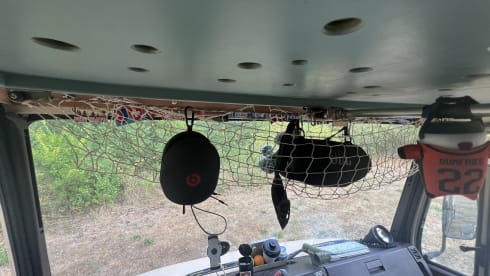 DÜ-DO-609 – Dudo: Mercedes 609D bus camper - Off-grid