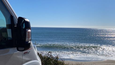 Amusanté – 2p Fiat bus uit 2021 Automaat