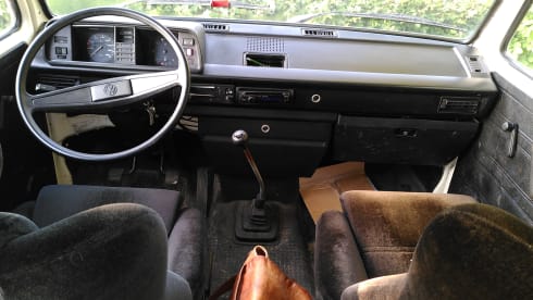 Campi – 2p Volkswagen campervan from 1985
