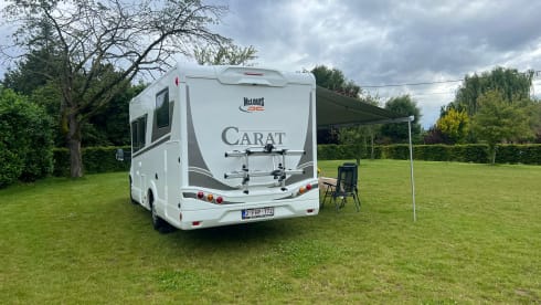 Louis – McLouis semi-integrated from 2024 automatic