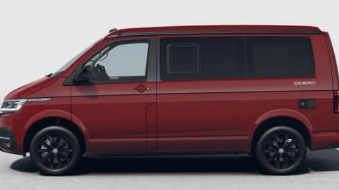 VW T6.1 California Ocean Automatik
