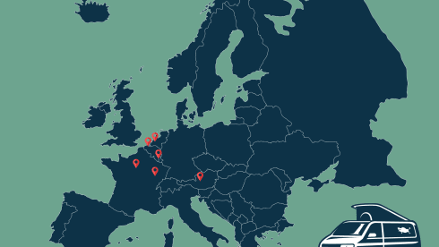 Pumba – p Volkswagen camper del 2008