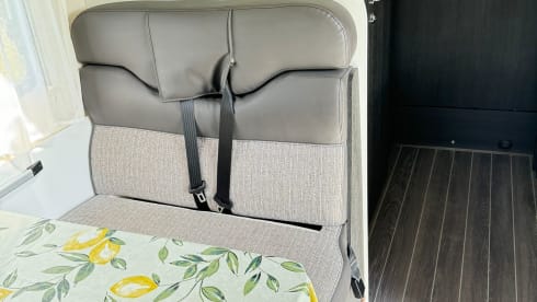 Vera – 6 berth 2021 Roller Team automatic, modern and comfortable!)