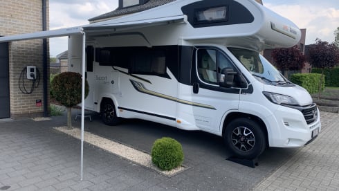 6p Benimar alcove from 2020
