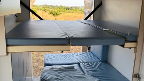 PRINCIPE AZZURRO  – Splendido Van