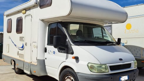 Easy Camper – Confort e relax in Camper!!