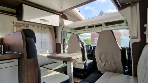 Joske – New Benimar Cocoon 463 - 4 pers. 