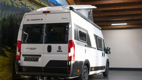 4p Adria Mobil bus from 2021