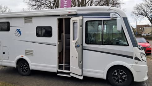 C18 – Knaus integrato a 4 posti dal 2018