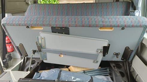 De Bobbel – Ford Nugget West Falia Bus Camper