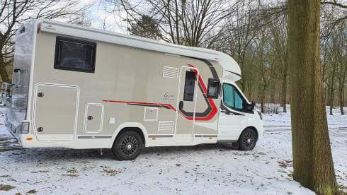 Challenger semi-integrated