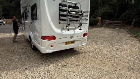 Sam – Swift Voyager 475