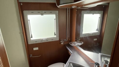 4 berth McLouis semi-integrated from 2010