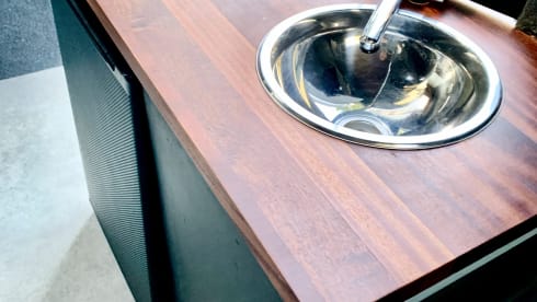 Kamper Deluxe – 3p Cool Fiat Ducato itself camper bus