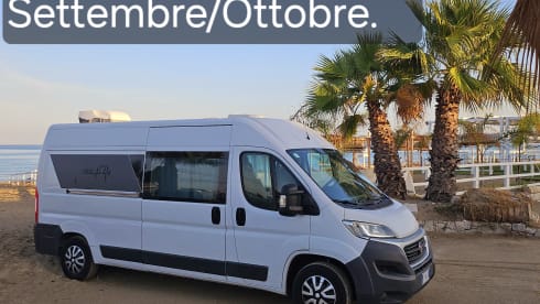 PRINCIPE AZZURRO  – Splendido Van