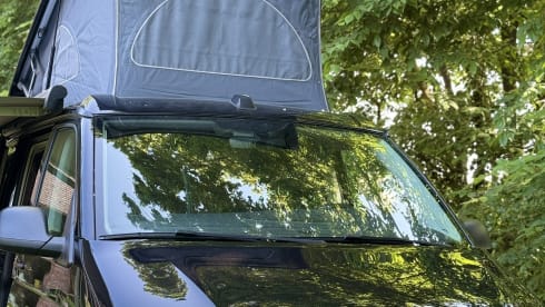 Volkswagen California Beach (5 seats) from 2021