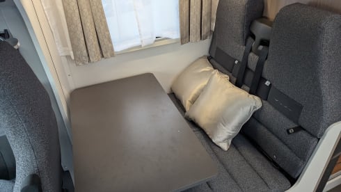 Voyager – Swift Voyager 494 - NEW 4 Berth Motorhome